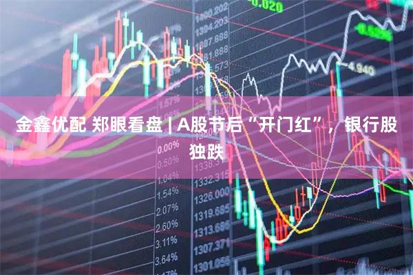 金鑫优配 郑眼看盘 | A股节后“开门红”，银行股独跌