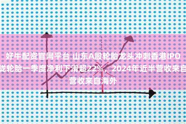 好牛配资官网平台 山东A股轮胎龙头冲刺香港IPO！玲珑轮胎一季度净利下滑超22%，2024年近半营收来自海外